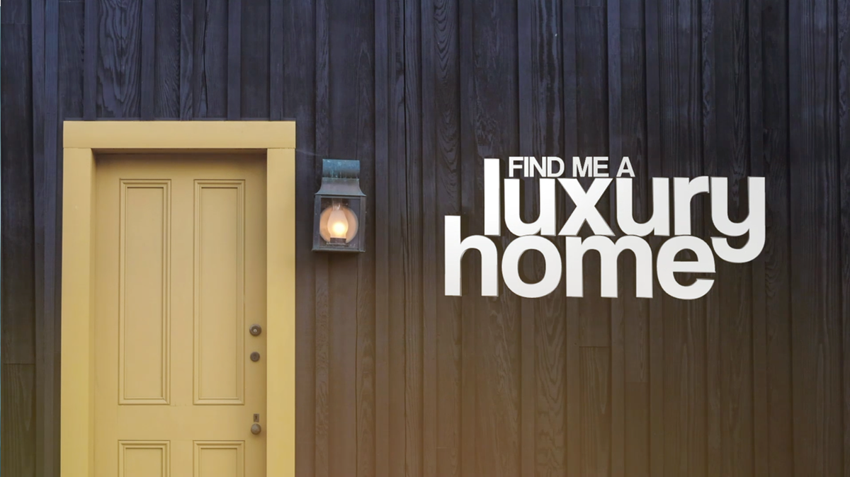 awetv's tweet image. A brand new episode of “Find Me a Luxury Home” airs Saturday May 5th, 9:30PM EST/ 6:30PM PST! You won't want to miss it!