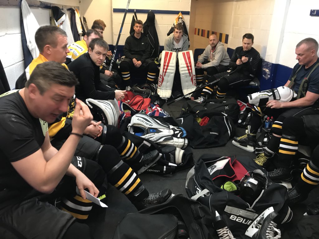 Boys are almost ready faceoff in 20 mins