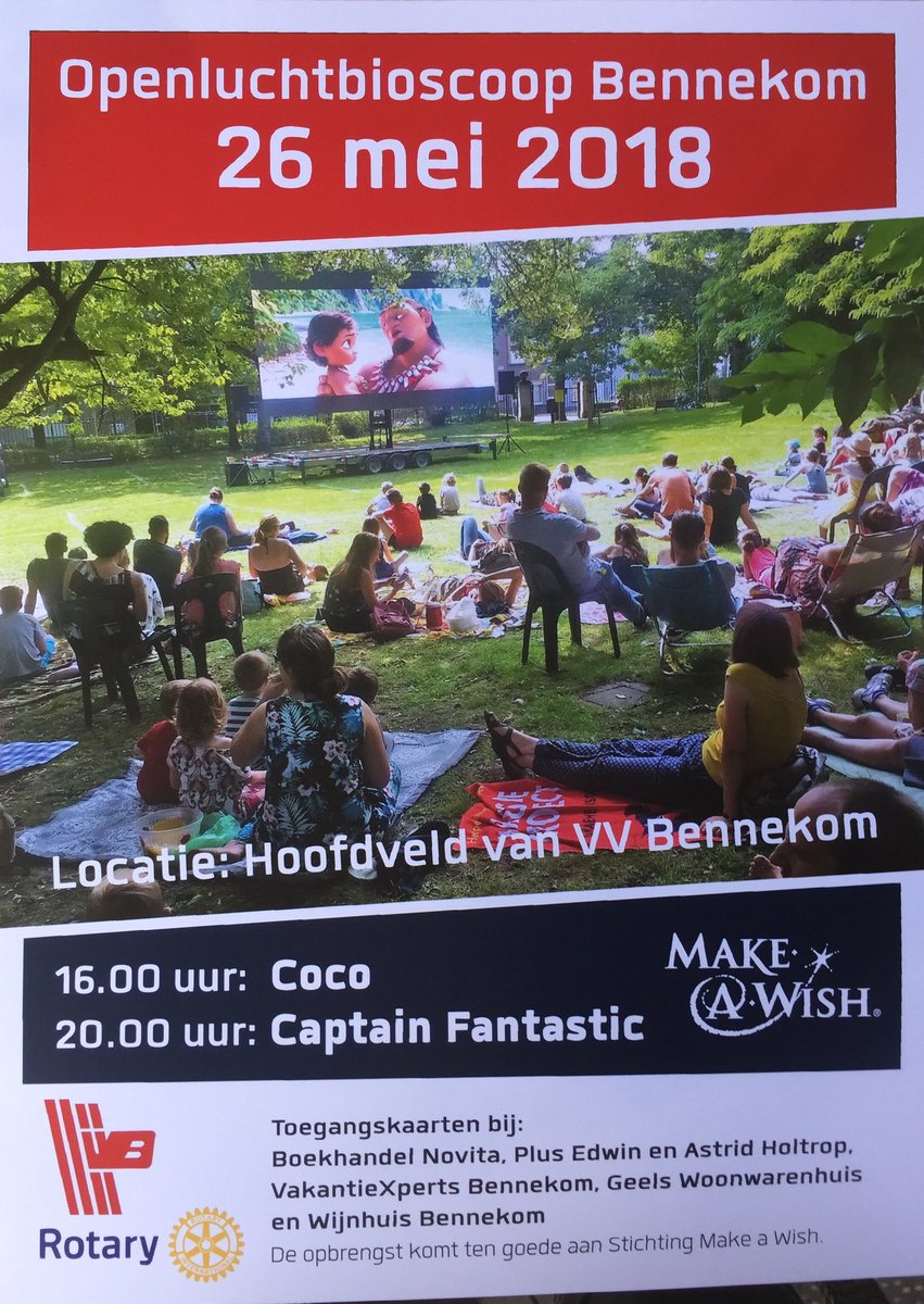 Van harte aanbevolen !