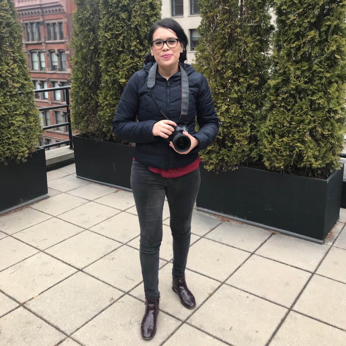 RomioApp's tweet photo. When members of Team Romio need a photographer for their fashion blog, they turn to Service Provider Leslie Moncada. 📷✨ #FridayFeeling
View her #RomioApp profile: https://t.co/PJkMzVHTsF https://t.co/cZXc25pbos