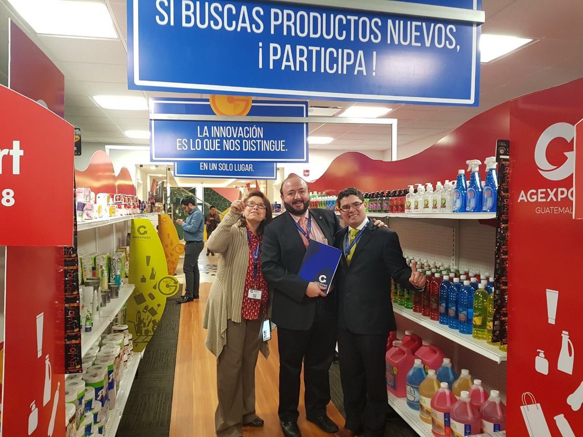 Promueva sus productos e incremente sus exportaciones en #Manufexport2018  
 s21.gt/2018/05/03/pro…