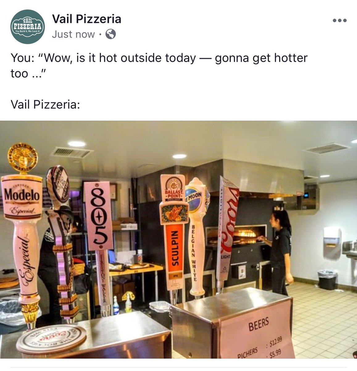 Vail Pizzeria (@VailPizzeria) / Posts / X