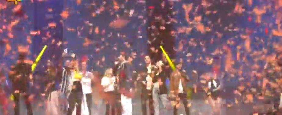 Y así se acaba un emocionante #LOS40PrimaveraPop #UnFestivalParaTodos. Gracias a todos!!!!!!