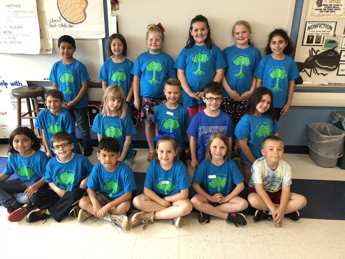 MrsElliott2nd's tweet photo. Beyond proud of my second grade leaders! They did an amazing job teaching community leaders about the 7 Habits during Leadership Day. Love them! #easthighleaders #proudteacher #LeadershipDay https://t.co/ot7hYJWoqJ