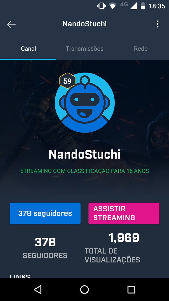 NandoStuchi's tweet photo. Vamos galera!!!! Bora bater a meta de 750 seguidores até o final de maio!!! Só vem com Tio Nando!!!!
#Rxprof
https://t.co/mN04ijE3nw https://t.co/OgB6rrL1tt