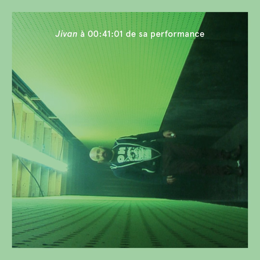 J'avance, j'obéis à ce désir d'avancer. Je suis le point de départ, tout part de moi. 21 au 26 mai => Ce qu'on attend de moi : bit.ly/2FHyyjv