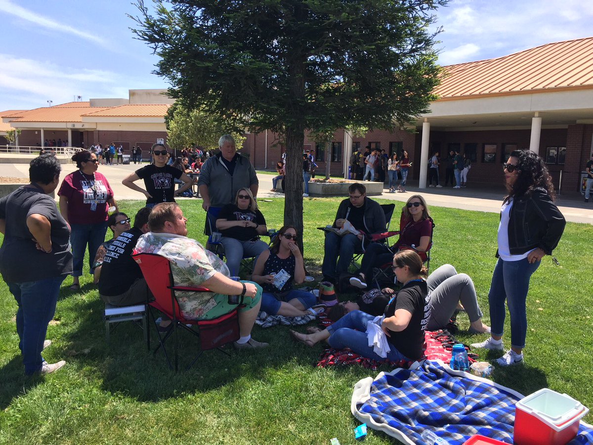 Great things are happening...Fun in the sun ☀️ WRHS’s 1st Lunch on the Lawn was a big success!! 🙌🏾🐯🎉🥪🍎🍊🥤🥡 #CougarPride #Mayth4thbwithu #kidcentered #positiveschoolculture <a href="/athletics_WRHS/">WRHS Athletics</a> <a href="/eduncanx3/">Eric Duncan Sr.</a> <a href="/WRHSLEADERSHIP/">WRHSLEADERSHIP</a> <a href="/WRHS_BSU/">BSU</a> <a href="/WRHSLinkCrew/">Link Crew</a> <a href="/WRHS18/">SENIORS18🎓</a> <a href="/wrhs_jrotc/">WRHS JROTC</a> <a href="/WRHS_2019/">Juniors 19'</a>
