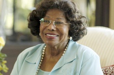 Happy birthday to Katherine Jackson
May God bless you today and every other day of you life  