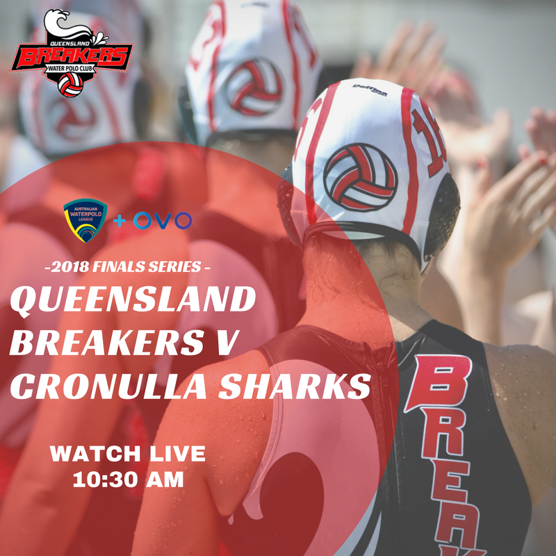 Water Polo QLD (@wpqld) on Twitter photo Cheer on the <a href="/BreakersWPolo/">Queensland Breakers</a> this morning as they take on <a href="/sharkswaterpolo/">ACU Cronulla Sharks WP</a> for 5/6th place in the 2018 AWL Finals. You can watch all the action live via @OVOplay Good luck ladies🤽
#waterpolo #OVOAWL #Breakers #Sharks #wpqld Cheer on the <a href="/BreakersWPolo/">Queensland Breakers</a> this morning as they take on <a href="/sharkswaterpolo/">ACU Cronulla Sharks WP</a> for 5/6th place in the 2018 AWL Finals. You can watch all the action live via @OVOplay Good luck ladies🤽
#waterpolo #OVOAWL #Breakers #Sharks #wpqld