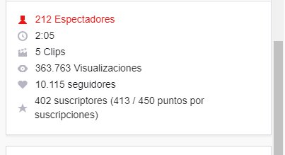 jsito_cc's tweet photo. Primer Canal de @TwitchES España de @PUBG Con mas SUSCRIPTORES 
402 SUSCRIPTORES UNA AUTENTICA PUTA LOCURA.
NO TENGO PALABRAS FAMILIAS MUCHISIMAS GRACIAS A TODOS.
ESTOY EMOCIONADO.
UN DIA IMPORTANTE EN EL CALENDARIO QUE SERA RECORDADO.
SEGUIMOS CUMPLIENDO METAS Y OBJETIVOS ARRIBA https://t.co/vI7KXwaUaO