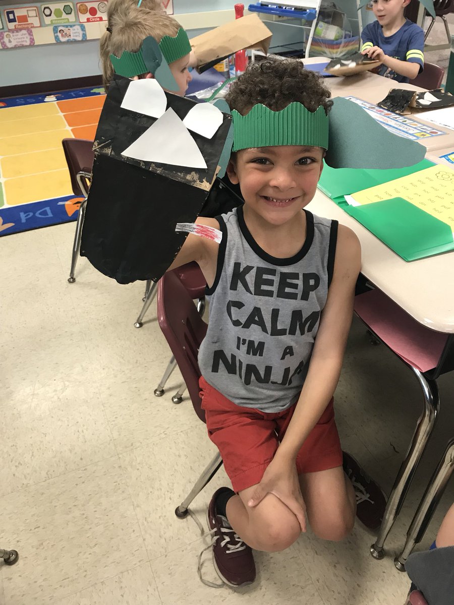 MrsDoria's tweet photo. Kindergarten celebrates Star Wars Day! May the Fourth be with you! https://t.co/LJANJhuxX8