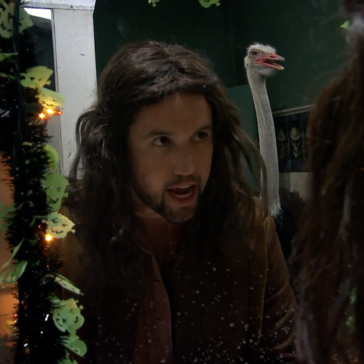 alwayssunny's tweet photo. Happy #BirdDay, to you and yours. #SunnyFXX https://t.co/YFXixKkMQM