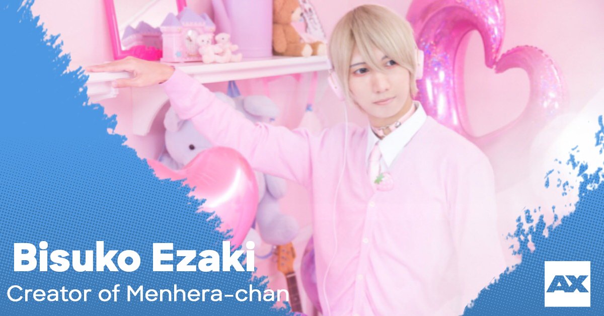 Bisuko Ezaki Interview on Yamikawaii, Menhera-chan, Oshi Decora, Jirai Kei,  controversies, & more 