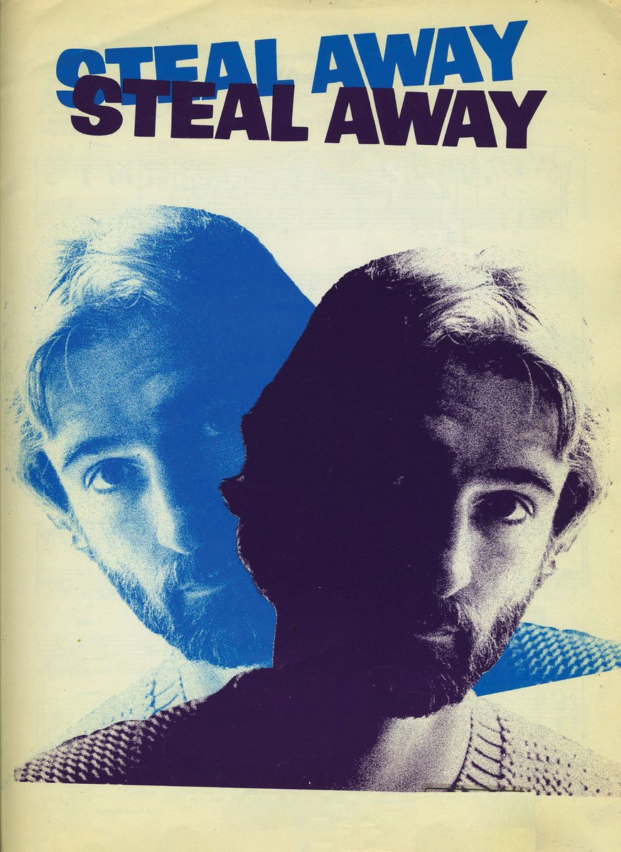 RobbieDupree1's tweet photo. Sheet music for Steal Away. @BlixaSounds has remastered this song and my entire debut record, along with Street Corner Heroes.

Robbie Dupree: https://t.co/iTKDtQBoV9
Street Corner Heroes: https://t.co/cBpzUZVtMg

#yachtrock #rock #softrock #robbiedupree #music #flashbackfriday https://t.co/18YRzch1AG