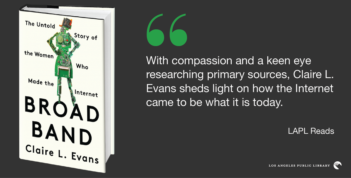 Broad Band book review