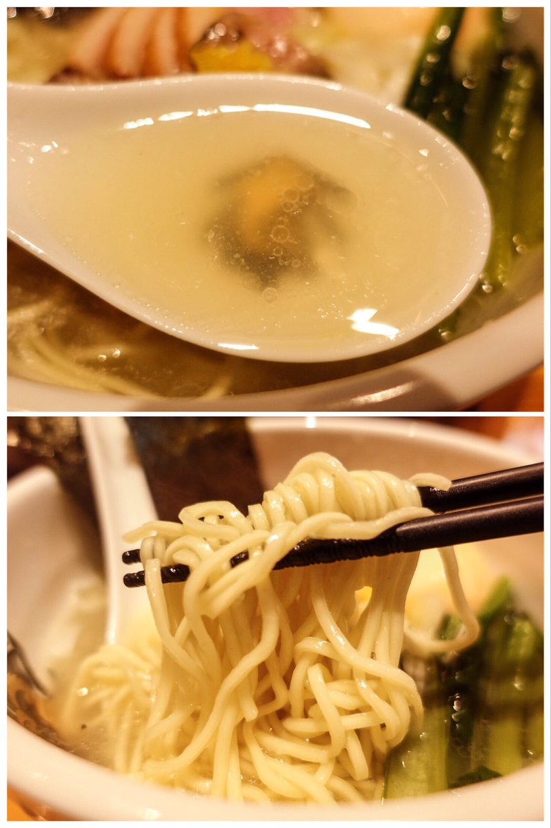 K K On Twitter 5 3 オザケン 武道館最終日前に行ったお昼のラーメン 特製鴨中華そば 塩 鶏雑炊ご飯 中華そば 満鶏軒 マンチーケン 錦糸町 とにかく鴨が食べたくて検索したら出て来た先月末開店したばかりのお店