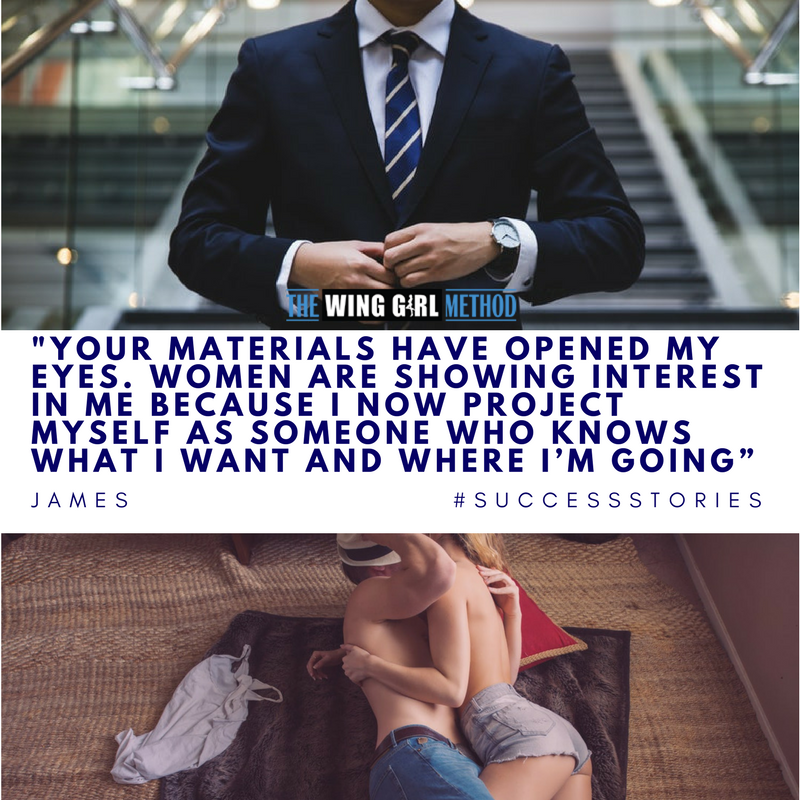 winggirlmethod's tweet photo. #James is one of my real #SuccessStories. Are you? #TellMeAboutIt
.
.
.
#TheWingGirlMethod #WingGirl #WingGirlSuccessStories https://t.co/bFBOjXBtaK https://t.co/mJhaIZoJ17
