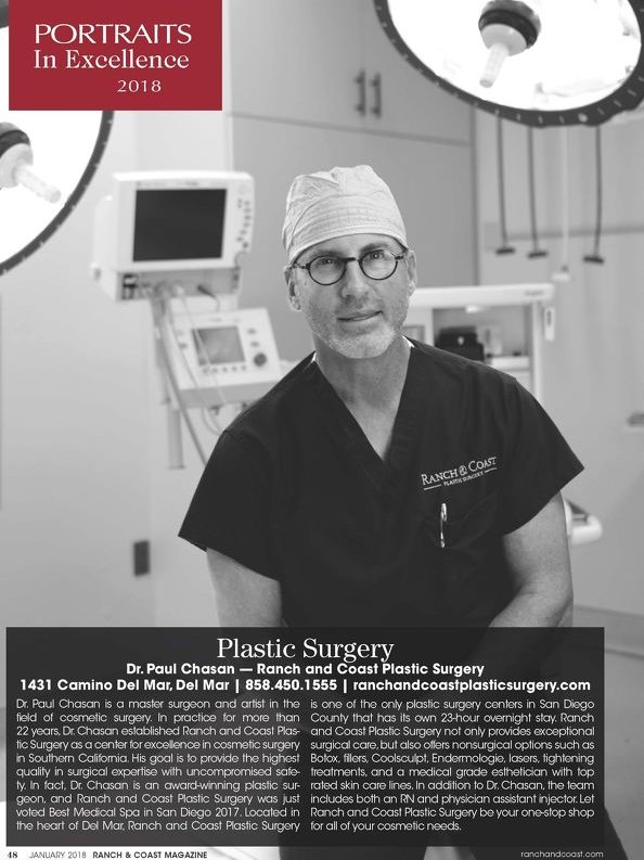 dr paul chasan