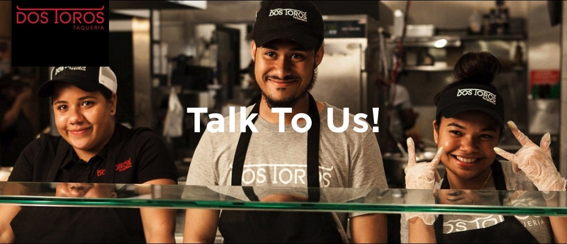 9 restaurants like <a href="/DosToros/">Dos Toros</a> that rock their careers pages resources.workpop.com/blog/9-restaur…