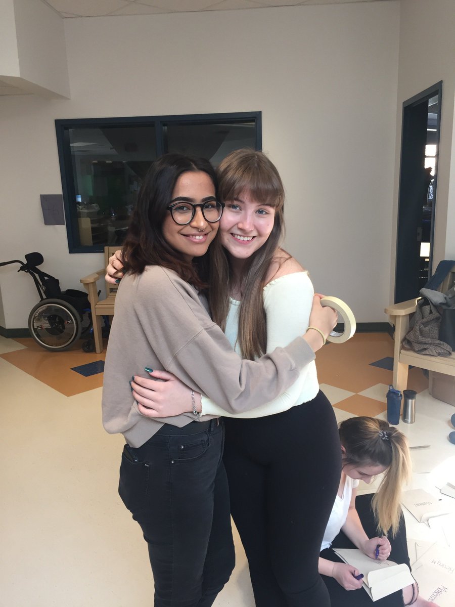 mrs_s_peterson's tweet image. Project Smile:) 2018
Thanks kiddos for a memorable day:)
#TBTEngineering @TBCDSB_Ignatius @tbc_schools @TBTEngineering