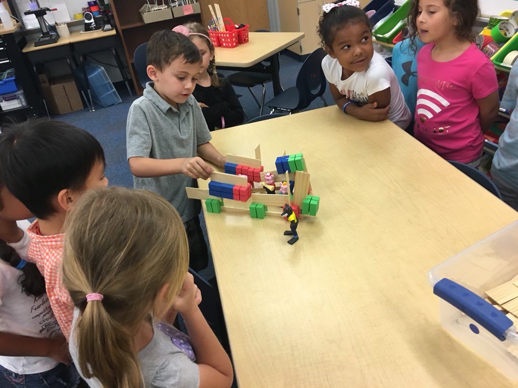 RudyKeezer's tweet photo. Elementary STEM is happening!!! Cannot wait to see this in all our schools next year! Thanks voters. #wemanatee https://t.co/f6AHR1jEXw