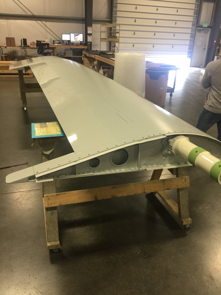 ARAVIATIONSERV's tweet photo. Main flaps heading out to fly again. Reliability is our Reputation! #gotparts #wefixem https://t.co/oEpLtf6bD2