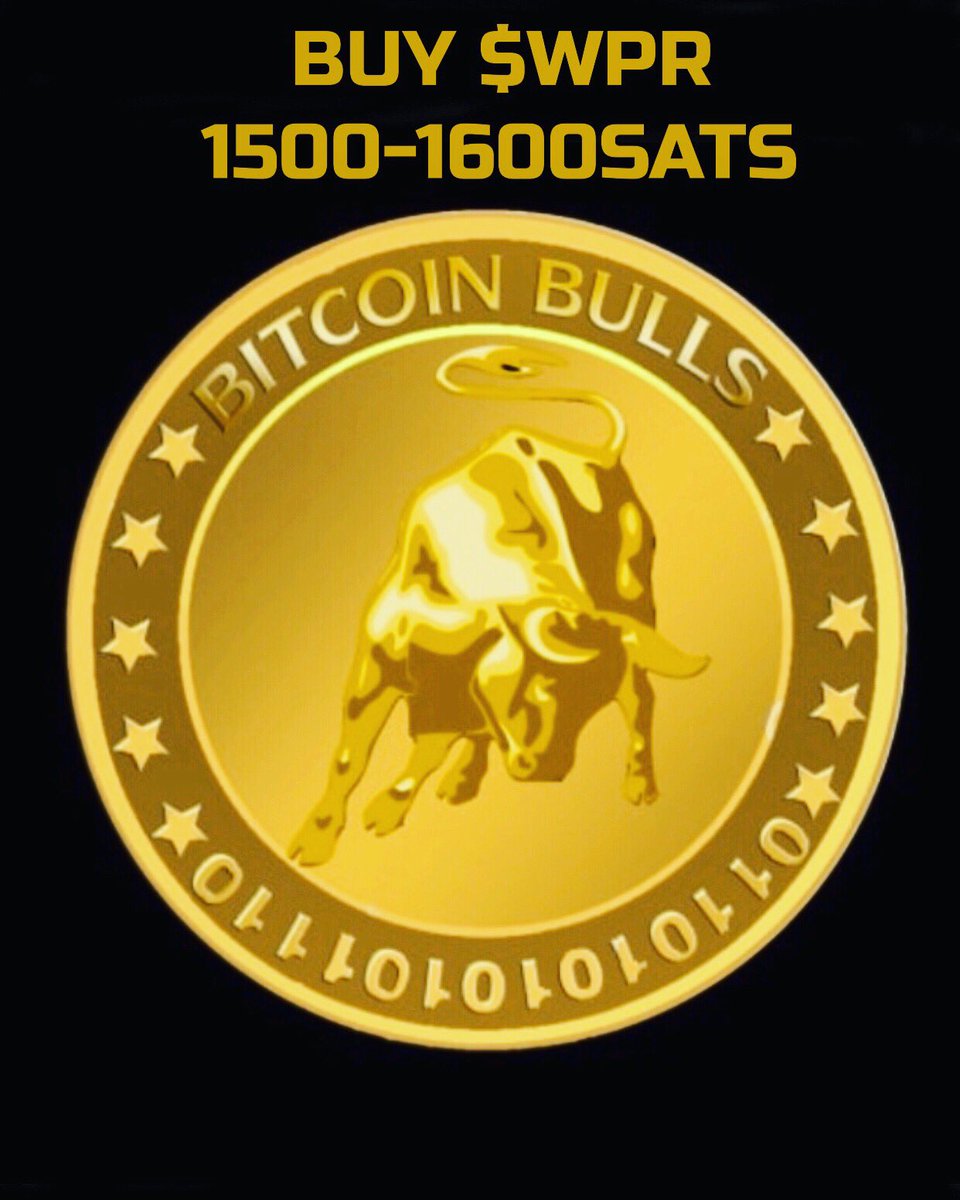 B_Bulls_Signals's tweet photo. $WPR https://t.co/G0SkOO7rCN