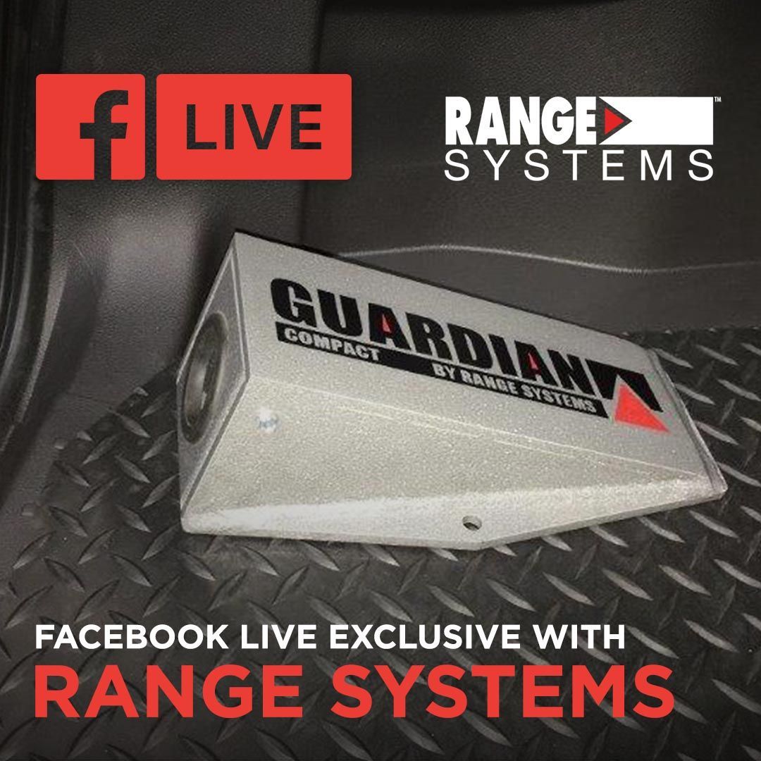 SPORTSMANchnl's tweet photo. TOMORROW at 10am CT - #NRAAM2018 Facebook LIVE Exclusive with #RangeSystems. Join us and enter our 'Text to WIN' sweepstakes! https://t.co/lOqtNhJIDl