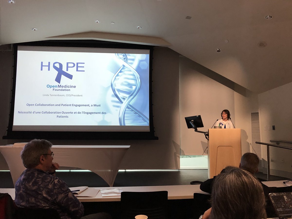 Open Medicine Foundation tweet media