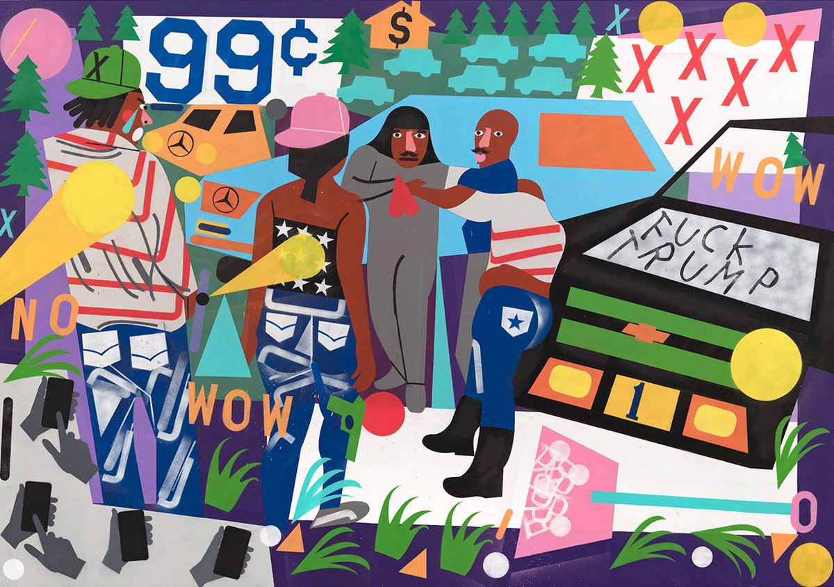 ARTivist. #ninachanelabney