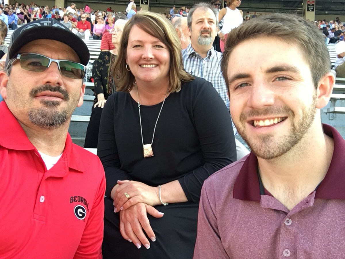 dennissmith6235's tweet photo. #UGA2018 https://t.co/tkHx5BU0OK