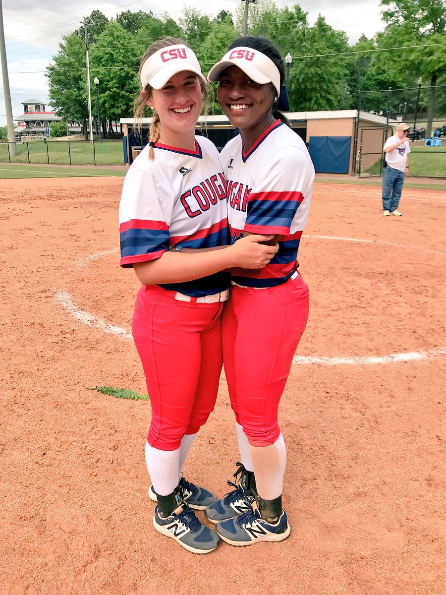 ksmithhh33's tweet photo. In case y’all haven’t guessed by all the retweets, my girl @itskirstin24 hit a WALK-OFF. So proud of this human ❤️ #YEAROFTHECOUG https://t.co/Qkrlz6zRWN