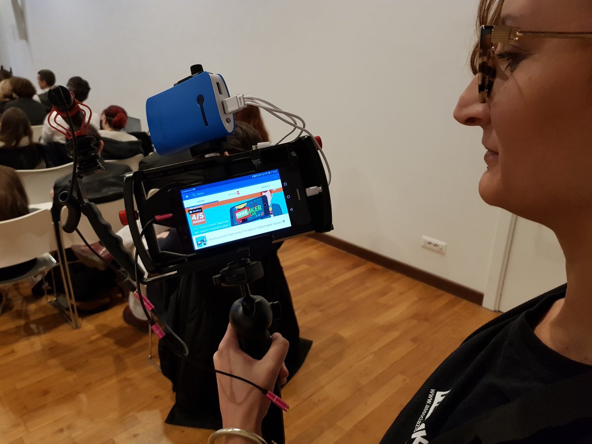 dermedientyp's tweet photo. #mojo documentation at #NewsmakerLab in #Rome ⬇️ https://t.co/wDvMxutqlz