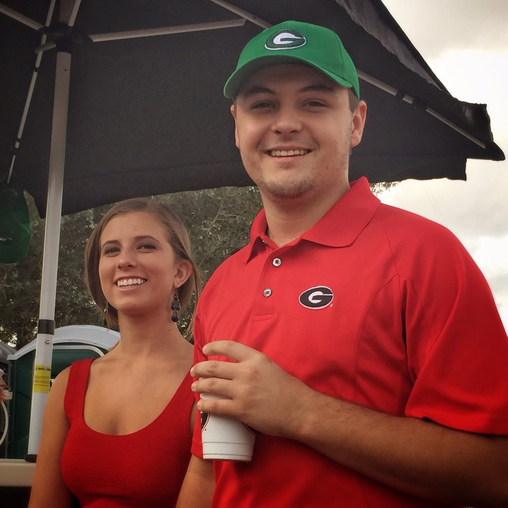 AndyNorton66's tweet photo. Ga-Fl 2016. #memories #uga2018 https://t.co/vQZwWhmioy