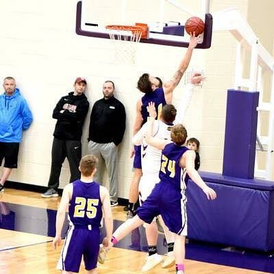 Aaron31Brandt's tweet photo. I have decided to Continue my basketball career at William Woods today, couldn't have asked for more support and help! 🏀🏆@CoachJhays @rbpreview https://t.co/2gWAZbLOtD