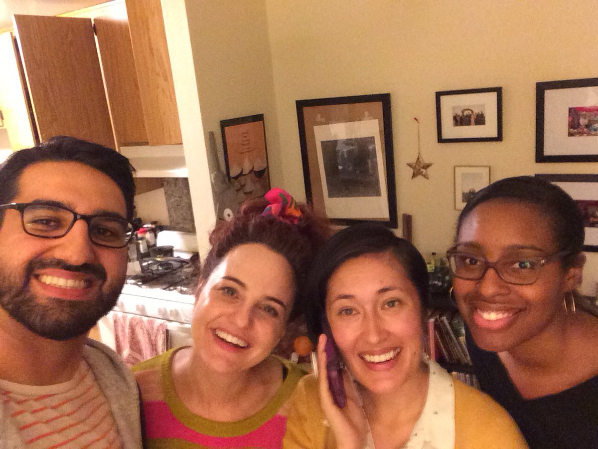 NLC_LA's tweet photo. NLC LA 2018 Fellows at the telethon/textathon for the June 2 NLC LA event, Building Our Movement! Come and meet the whole group! #NLC #MyMovementLA #NLCFamily #NLCinLA https://t.co/7M94hOoAfz