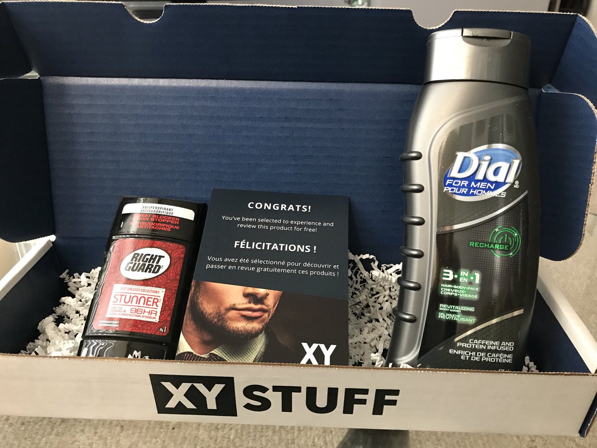 hungryleandro's tweet photo. Excited to #tryDialRightGuard from @TheXYStuff #xystuffclub . #gotitfree https://t.co/nZHw1vqWlq