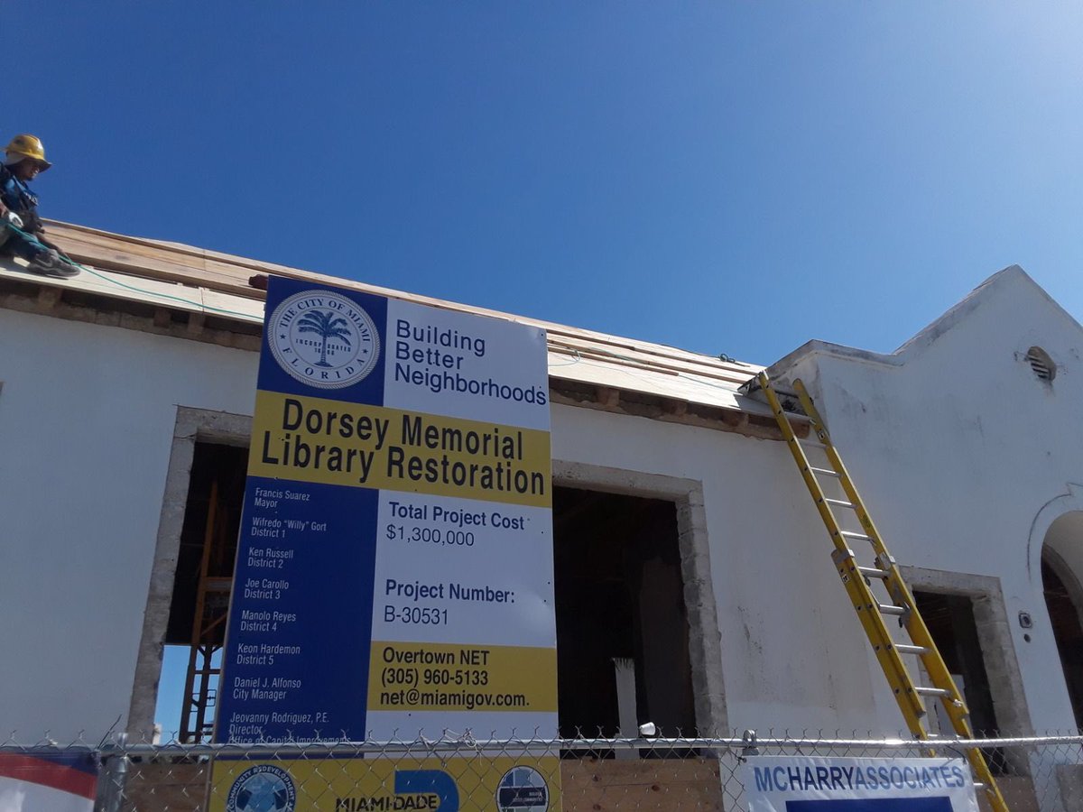 L_LConcreteLLC's tweet photo. 1st layer of sheathing complete. Ready for inspection
#DorseyMemorialLibrary #historic
π§π·πΎββοΈππΎππ½#LuisandLuigi #shellcontractors π π π π
#Certified π
#cgc #sbe #dbe #wbe #mbe
π #miami #wynnwood #overtown #special #highpitch #9on12
https://t.co/CjmdqIZsmP https://t.co/6OPCWY8vNQ