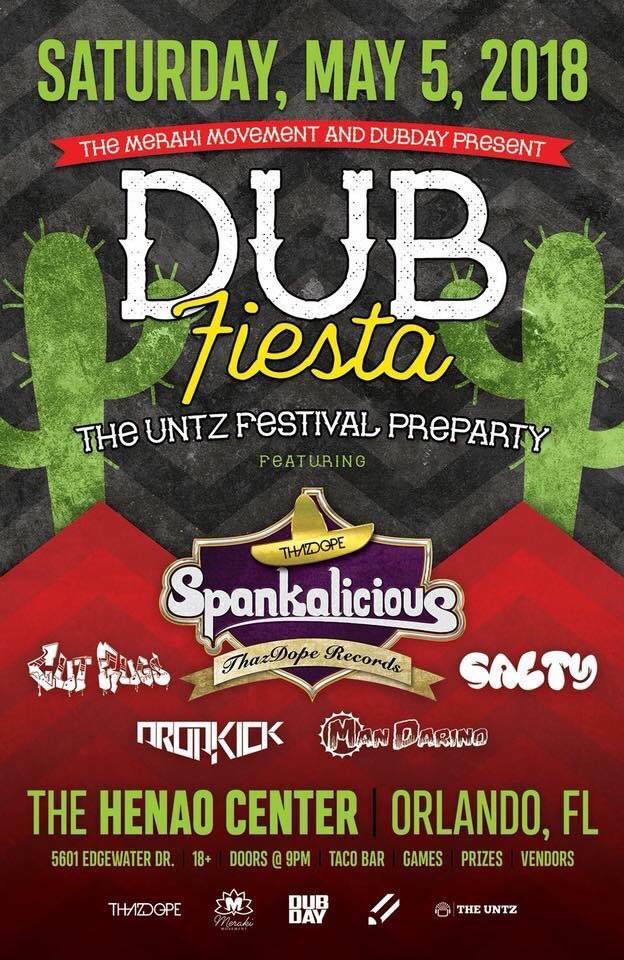 Spankalicious in Minnesota and Florida this weekend!
<a href="/TheUntzFestival/">The Untz Festival 2026 LINEUP OMG</a> preparties!
thazdope.com
