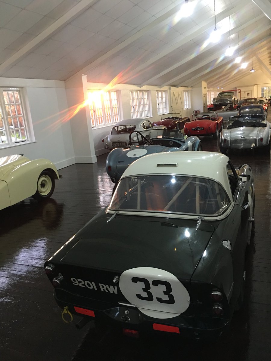 BrooklandsCars's tweet image. ..going Back to me #Rootes