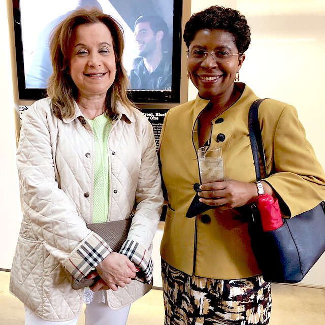 Sandi Webster Emeritus, Co-Founder of C2G Partners met with Carol at the WPO 2018 Conference in Los Angeles. #WPO #WPOdisrupts #DashboardNY #Fixyourbooks911 #numbercrunchingninja #youdoyou