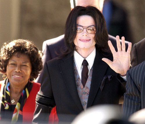 Happy Birthday Katherine Jackson!    