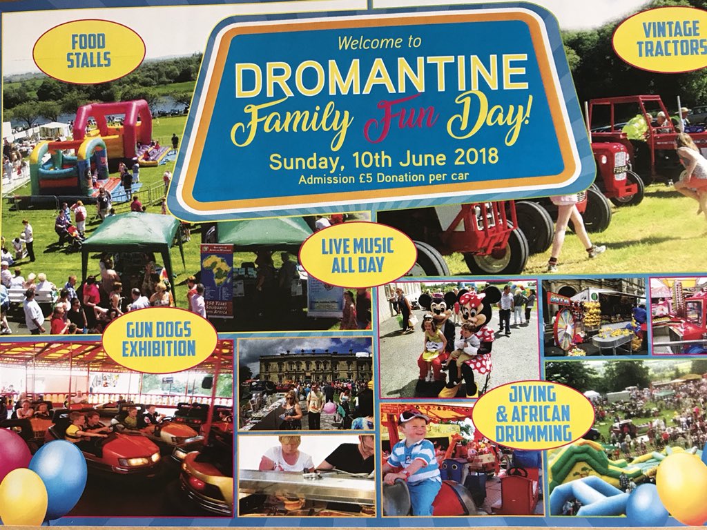 Dromantine Retreat and Conference Centre tweet media