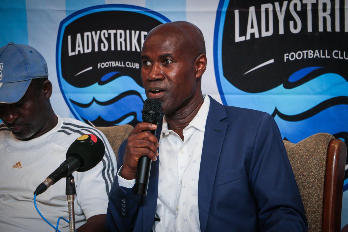 Congratulations to Suzy Dede Teye for winning the <a href="/SWAG_Ghana/">SPORTS WRITERS' ASSOCIATION OF GHANA</a> discovery of the year and to owner and Bankroller of <a href="/Ladystrikersfc/">Ladystrikersfc</a> Dr Kojo Taylor for been honoured with special award.
This is a moral boost for the season.
#Ladystrikersfc #Freshpaknwl