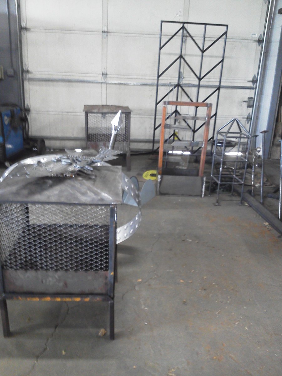BGHS_Welding's tweet photo. Some of the items that will be for sale tomorrow at BGHS Plant sale. https://t.co/xKinsaaDW5
