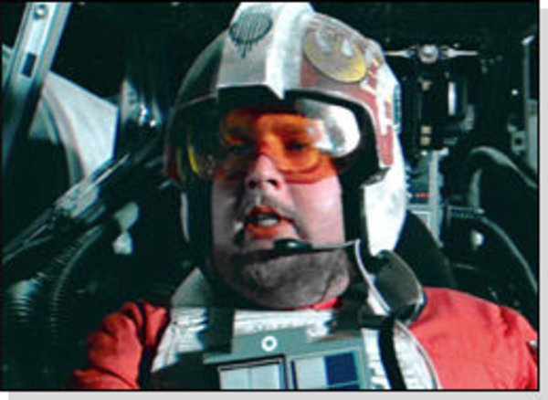 h_johanson's tweet photo. Porkins, Never forget! #MayThe4th #StarWarsDay #MayTheForceBeWithYou #redleaderstandingby https://t.co/4cxPuV36oo