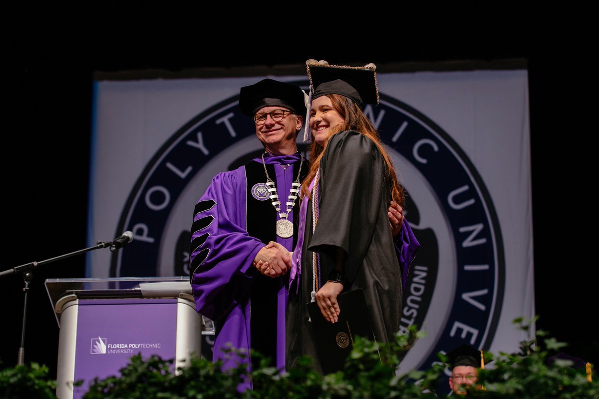 FLPolyU's tweet photo. And now rise.π₯ Congratulations #FLPoly graduates! π #FLPolyGrad18 #PheonixForLife https://t.co/QWsZBX6VZu