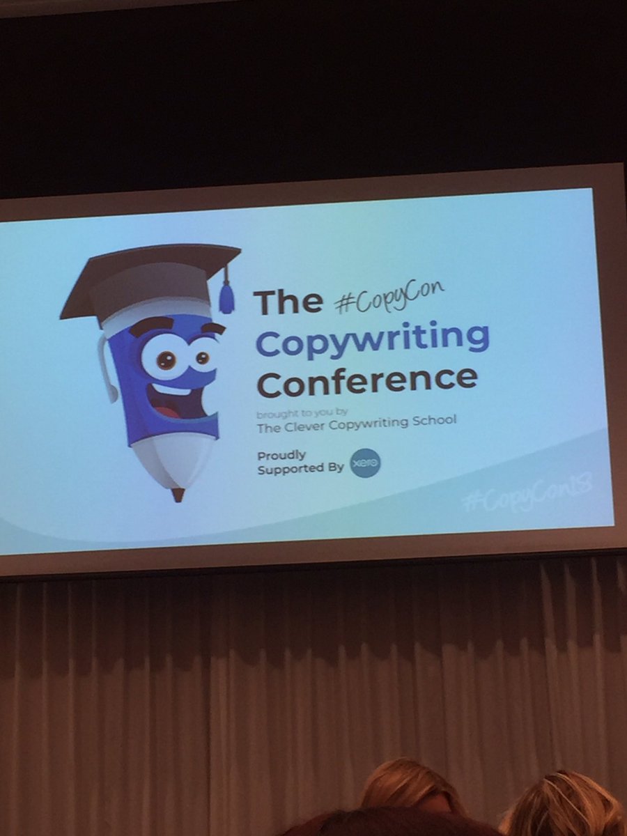 baker_con's tweet image. Here we go #copycon18 #copycon