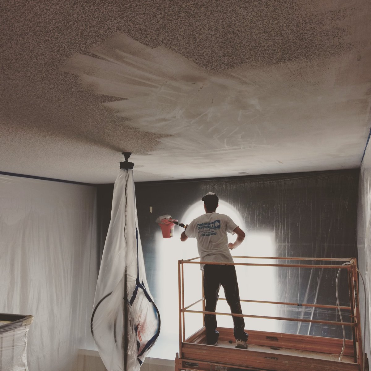 Pedregon Drywall Llc On Twitter Number One Popcorn Ceiling