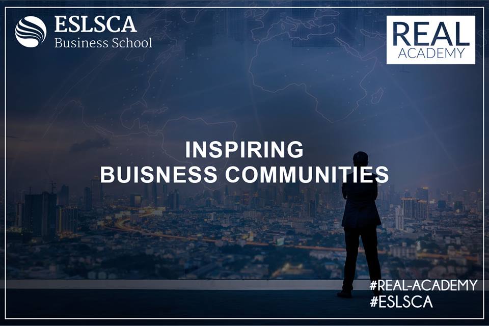 LencilAgency's tweet image. Real Academy is participating in Inspiring Business Communities Event hosted by ESLSCA Business School

Mark your calendar in 11 May 2018 at Dusit Thani LakeView Cairo
Real Academy is Rocking!
Waiting for you all, details here
facebook.com/events/5086280… 

#Real_Academy
#ESLSCA